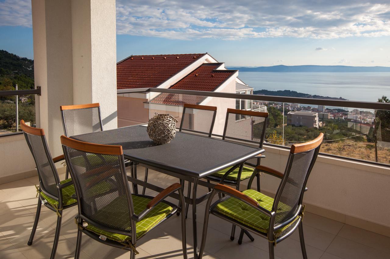 Apartment Penthouse Mak Makarska Exterior photo
