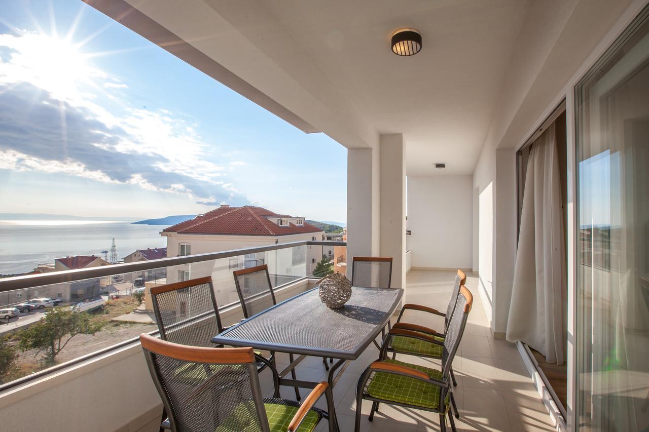 Apartment Penthouse Mak Makarska Exterior photo