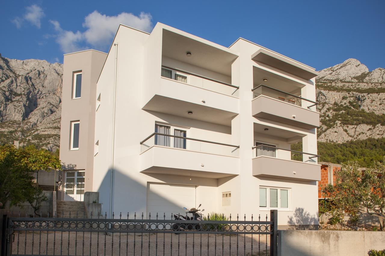 Apartment Penthouse Mak Makarska Exterior photo