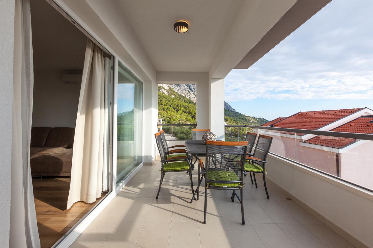 Apartment Penthouse Mak Makarska Exterior photo