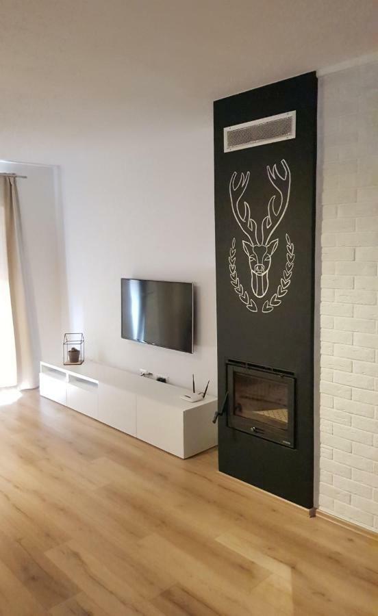 Apartment Penthouse Mak Makarska Exterior photo